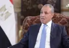 وزير الخارجية يؤكد ثبات وشفافية السياسة الخارجية المصرية في زمن الشرف المفقود