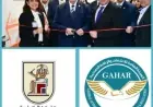 أبو الريش الياباني يحصل على أول اعتماد رسمي من GAHAR