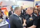 النيل للطيران تواصل تعزيز مكانتها بتوقيع اتفاقيات استراتيجية في معرض العلمين الدولي للطيران 2026