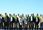 رئيس الوزراء يزور مشروع تطهير وتعميق بوغاز وبحيرة البرلس لتعزيز التنمية البيئية