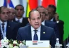 الرئيس السيسي ونظيره الجنوب أفريقي يعززان الشراكة ويدعمان التكامل القاري