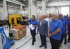 مكافآت للمنضبطين وعقوبات للمخالفين وزير النقل يتفقد ورش السكة الحديد ويؤكد على سلامة القطارات قبل انطلاقها