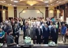 احتفالية يوم الوفاء تكرّم الشهداء وأسرهم وأبطال القوات المسلحة والشرطة بحضور مهيب