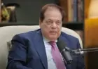 أبو العينين يوجه رسالة لأحمد موسى: الناس تدرك تاريخك المشرف وعودتك في زمن التحديات الكبير