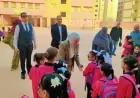 مدير تعليم القاهرة يؤكد أهمية المتابعة الميدانية للمدارس في رصد الملاحظات والتعامل معها بسرعة