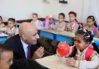 بداية مميزة للعام الدراسي الجديد وزير التعليم يشرف على الكتب والتقييمات والأنشطة في مدارس كفر الشيخ