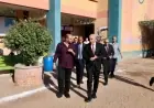 وزير التعليم يواصل متابعة سير العملية التعليمية في مدارس الغربية بعد زيارة كفر الشيخ