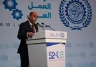 حسن رداد يقدم أجندة عربية مبتكرة لدعم سوق العمل وحماية العمال وتوفير فرص عمل للشباب في مواجهة الأزمات