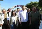 وزير الزراعة يؤكد أهمية الفلاح في تعزيز الأمن الغذائي ويحذر من التعديات على الأراضي الزراعية