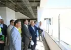 مدبولي يؤكد أن مشروع القطار الكهربائي السريع يعزز فرص الاستثمار والتنمية العمرانية والصناعية