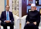 مفتي الجمهورية يحذر من أخطار المخدرات ومكافحة الإدمان تكشف أرقامًا مروعة على المستوى العالمي