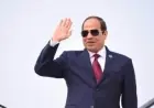 الرئيس السيسي يعود إلى مصر بعد نجاح مشاركته في قمة بريكس بالهند