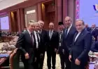 على هامش قمة بريكس وزراء خارجية 6 دول يناقشون جهود خفض التصعيد في المنطقة بقيادة عبد العاطي