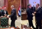 وزير الخارجية يتعهد بخفض التصعيد في المنطقة خلال اجتماعات قمة بريكس