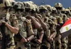 المتحدث العسكري يؤكد قوة القوات المسلحة المصرية المستندة إلى تلاحم الشعب المصري