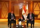 مصر والعراق تعززان التعاون في التدريب المهني والتأهيل لسوق العمل لتحقيق التنمية المستدامة