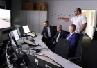 وفد الملاحة الجوية يناقش مع DFS Aviation Services تعزيز التدريب وتبادل الخبرات الألمانية