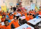 مدارس القاهرة تواصل انطلاق العام الدراسي الجديد 2026-2027 في يومه الثاني بنجاح