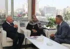 نقيب المعلمين يكرّم مديري مدرستين في القليوبية ويمنحهما رحلتي عمرة تقديرًا لإنجازاتهما