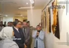 انطلاق المرحلة السابعة لمشروع المواجهة والتجوال من قصر ثقافة قنا مع صور حصرية
