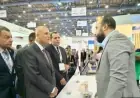 انطلاق فعاليات الدورة الثانية للمعرض والمؤتمر العربي الإفريقي للاستثمار في المياه والطاقة