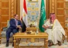 مصطفى بكري يسلط الضوء على 3 قضايا رئيسية في مباحثات الرئيس السيسي والأمير محمد بن سلمان في القاهرة