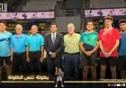 طلاب الجامعة المصرية للتعلم الإلكتروني الأهلية يحققون إنجازاً كبيراً بحصد 4 ميداليات في تنس الطاولة خلال بطولة القاهرة 2026