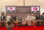 صلح تاريخي بين عائلتي بحير وحسونة في وادي النطرون ورسالة دعم للرئيس السيسي في مواجهة التحديات