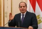 الرئيس السيسي يؤكد موقف مصر الثابت ضد انتهاكات سيادة الصومال ووحدته الترابية