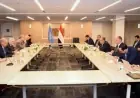 وزير الخارجية المصري يعلن رفض مصر القاطع لتهجير الفلسطينيين خلال لقاء مع وفد المنظمات اليهودية الأمريكية
