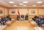 النيابة العامة تتعاون مع رؤساء الاستئناف ونادي القضاة لمناقشة القضايا المشتركة