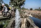 وزير الري يوضح كيف تواجه مصر أزمة ندرة المياه ويفصح عن عدم قدرة التحلية على تعويض مياه النيل