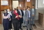 قيادات جامعة القاهرة تتفقد كليات الجامعة مع بدء العام الدراسي 2026/2027 لضمان انتظام الدراسة