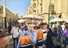 فريق التدخل السريع ينقذ مسنّة ويؤمن لها مأوى في دار الرعاية بمنطقة الحسين