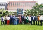 القابضة للمطارات تشارك في فعاليات المجلس الدولي للمطارات ACI Africa في أبوجا
