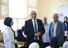 وزير التعليم ومحافظ المنيا يزوران مدارس سمالوط وأبو قرقاص لتخفيض الكثافات وتعزيز دعم الطلاب
