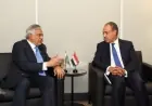 وزير الخارجية يناقش مع نظيره الباكستاني استراتيجيات خفض التصعيد واستعادة السلام في المنطقة