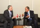 وزير الخارجية يلتقي نظيره السويسري خلال اجتماع الجمعية العامة للأمم المتحدة