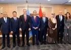 وزير الخارجية يناقش تفاصيل خطة ترامب للسلام وانتهاء صراع غزة