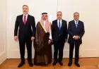 اجتماع R4 في نيويورك يجمع بدر عبد العاطي بوزراء خارجية السعودية وتركيا وباكستان