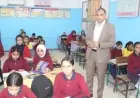 توجيهات مدير تعليم الجيزة لتعزيز القراءة والكتابة وتفعيل الغياب في مدارس كرداسة