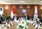 وزير التعليم العالي يؤكد أن مدينة الأبحاث العلمية تعزز الابتكار وتدعم التنمية المستدامة كصرح وطني