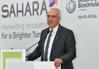 وزير الري يؤكد في معرض صحارى ضرورة استغلال كل قطرة ماء لضمان الأمن الغذائي