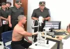 الفريق أشرف سالم زاهر يزور اختبارات القبول في الأكاديمية والكليات العسكرية لتقييم الأداء
