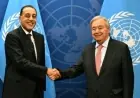 جوتيريش يثمن دور الرئيس السيسي وأهمية مصر في الأمم المتحدة