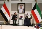 رئيس الوزراء يعقد محادثات مع ولي عهد الكويت لتعزيز أوجه التعاون بين البلدين