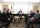 مصر تعزز شراكتها الاستراتيجية مع إيكاردا لمواجهة التحديات المائية والتغيرات المناخية