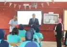 مدير تعليم الجيزة يقوم بزيارة ميدانية لمدارس الدقي وجنوب لتعزيز الأنشطة والانضباط الطلابي