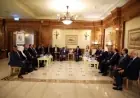 الريف المصري الجديد يواصل تعزيز البنية الأساسية لمشروع المليون فدان في سهل المنيا مع أحدث الصور