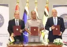 مصر تستضيف الاجتماع الثلاثي السادس لوزراء دفاع مصر واليونان وقبرص لتعزيز التعاون الأمني